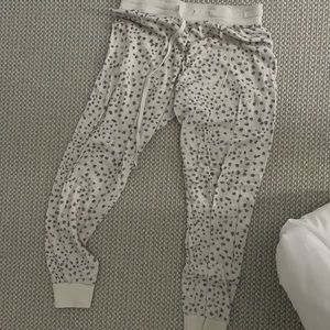 Z SUPPLY POLKA DOT JOGGERS